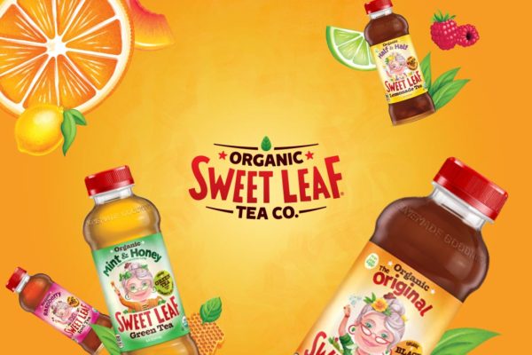 Sweet Leaf Tea