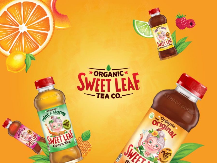 Sweet Leaf Tea