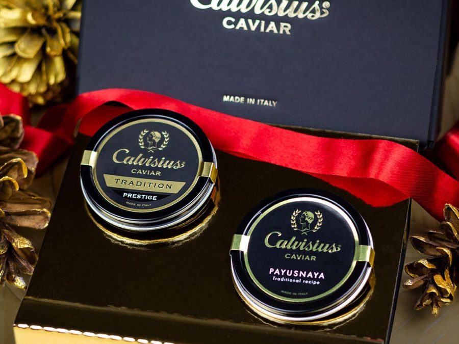 Calvisius Caviar